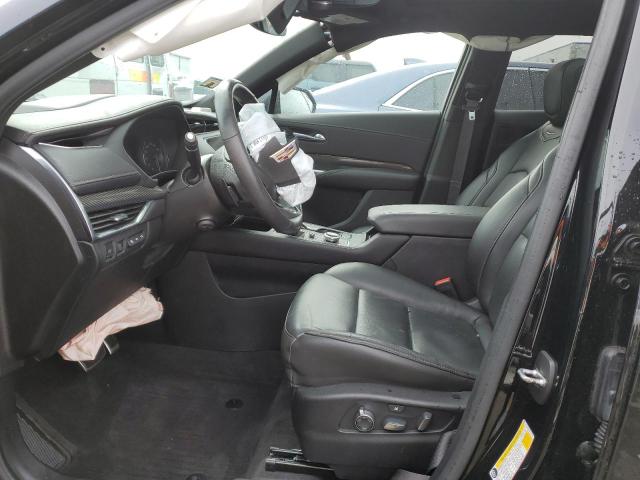 1GYFZFR4XKF206378 Cadillac XT4 SPORT