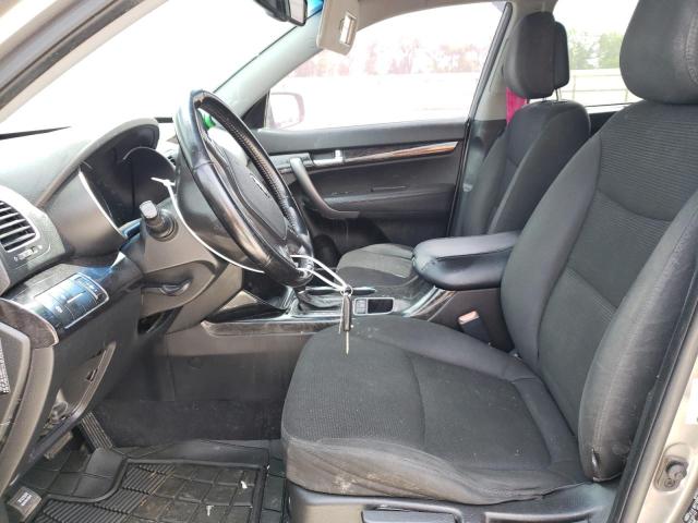 5XYKT4A63EG465979 KIA SORENTO LX