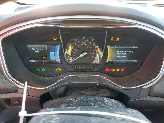 3FA6P0H70ER292320 Ford FUSION SE