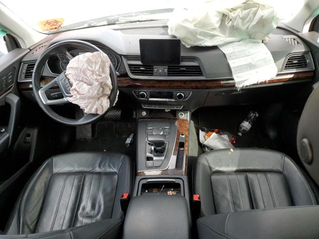 WA1ANAFY5J2039286 2018 AUDI Q5, photo no. 8