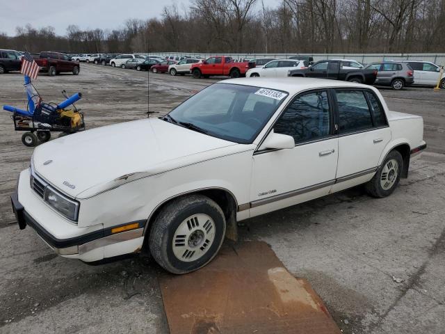 1988 Oldsmobile Cutlass 