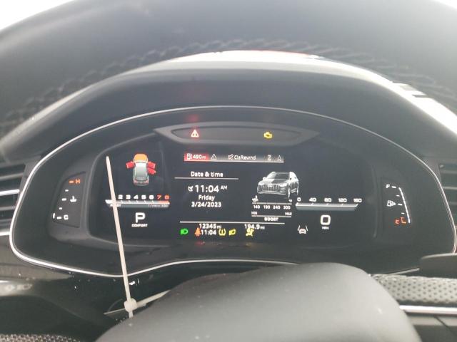 2022 AUDI SQ7 PRESTI WA1VWBF75ND010375
