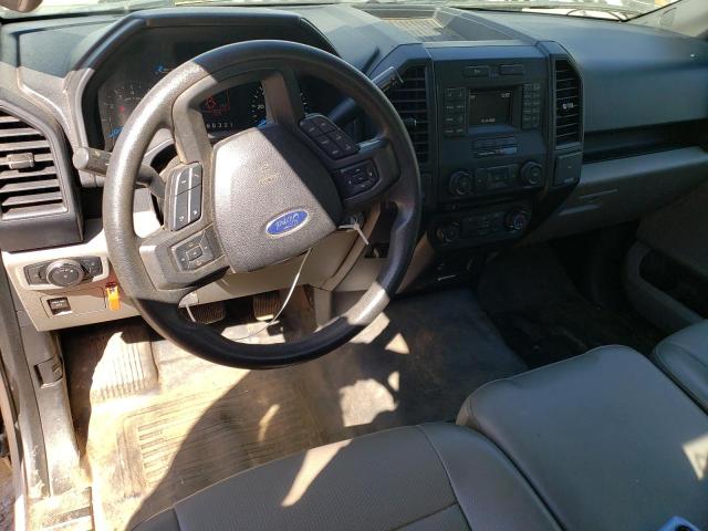 2016 FORD F150 - 1FTMF1C85GFB63080