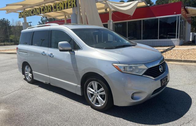 2011 Nissan Quest S