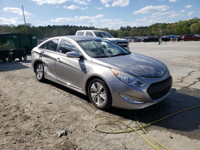 VIN KMHEC4A41DA098196 2013 HYUNDAI SONATA no.4