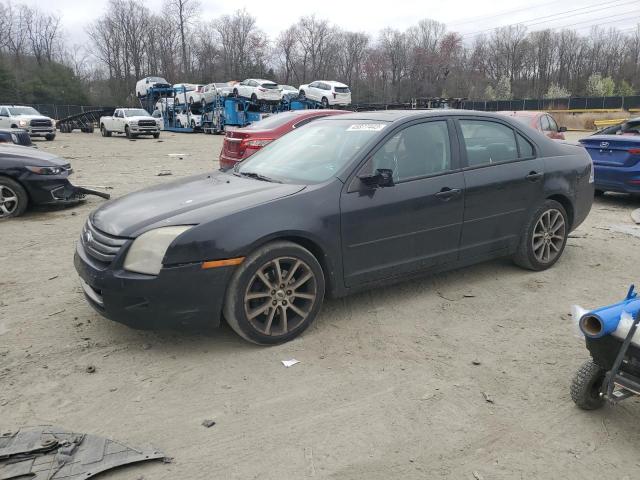 2009 Ford Fusion SE