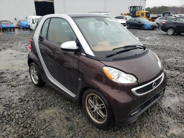 VIN WMEEJ3BA9DK718958 2013 Smart Fortwo, Pure no.4