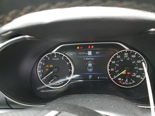 1N4AA6CV9MC504990 Nissan MAXIMA SV
