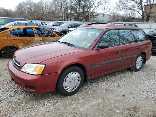 2002 Subaru Legacy 