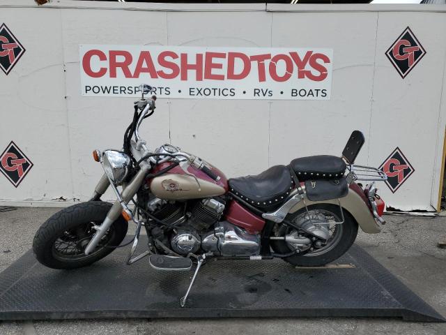 2003 YAMAHA XVS65 BASE JYAVM01YX3A007837
