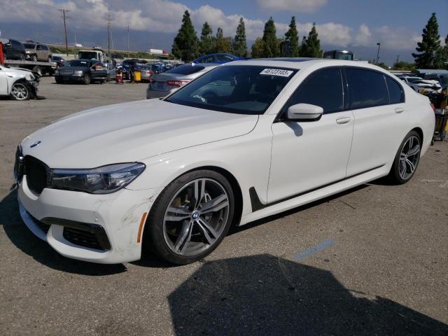 2019 BMW 740 I - WBA7E2C52KB218402