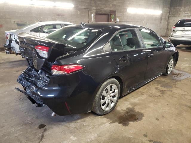 2021 TOYOTA COROLLA LE - 5YFEPMAE7MP215700