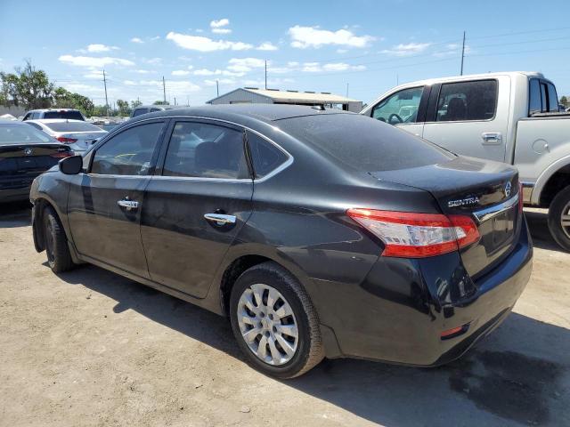 2015 NISSAN SENTRA S - 3N1AB7AP2FL643564