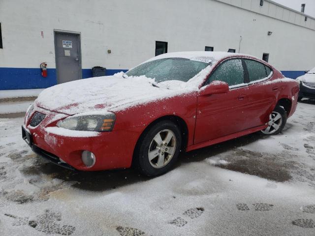 2007 Pontiac Grand Prix 