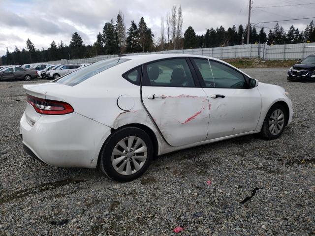1C3CDFDH1ED702823 Dodge Dart Se Aero