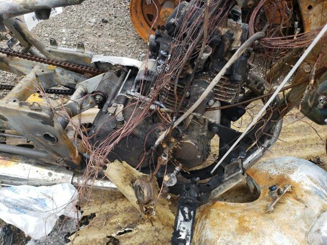 2006 KAWASAKI BN125 A6F JKABNRA166DA14232