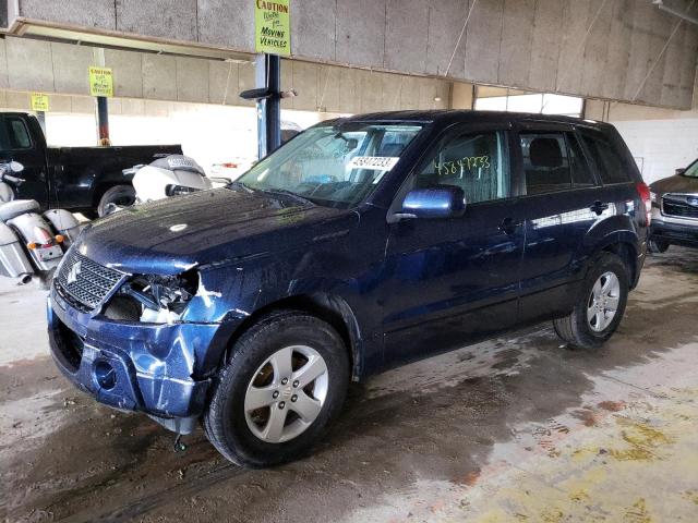 2012 Suzuki Grand Vitara Premium