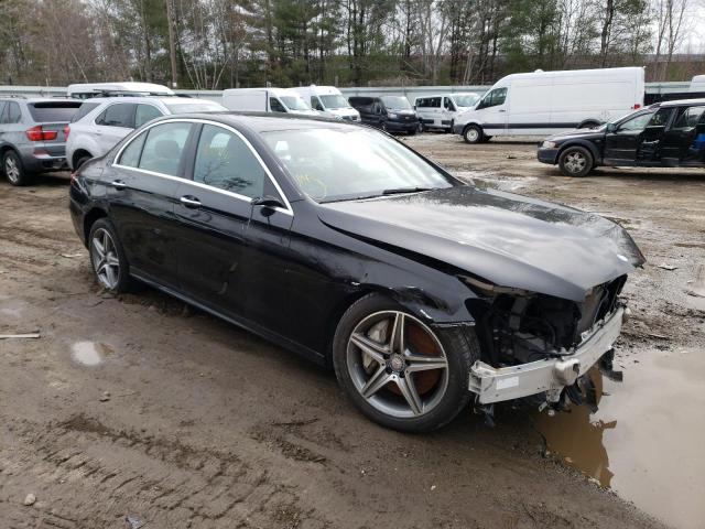 2017 MERCEDES-BENZ E 300 4MAT - WDDZF4KB2HA055945