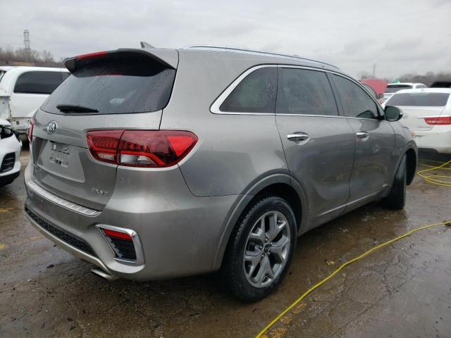 5XYPKDA50KG501316 KIA SORENTO SX