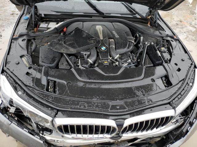 2017 BMW 750 I - WBA7F0C33HGM22010