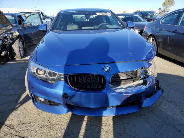 2020 BMW 440XI - WBA4W9C01LFJ40377