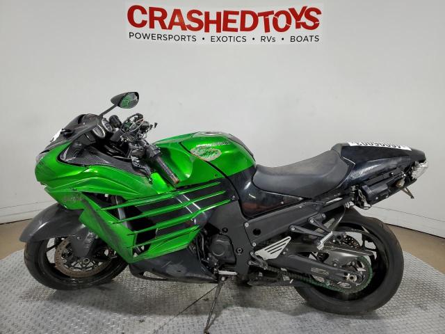 2017 KAWASAKI ZX1400 J - JKBZXNJ17HA003545