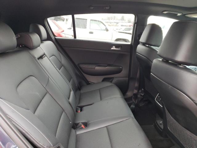 2020 KIA SPORTAGE S - KNDP63AC5L7755342