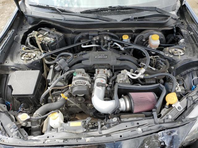 JF1ZCAC17F9607113 Subaru Brz 2.0 Limited
