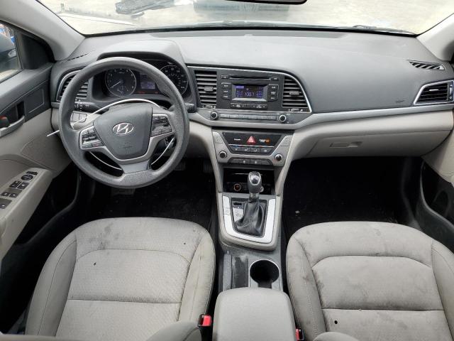 KMHD74LF9HU367810 Hyundai ELANTRA SE