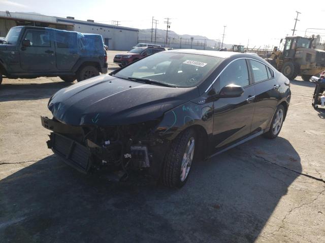 VIN 1G1RC6S59JU149990 2018 Chevrolet Volt, LT no.1