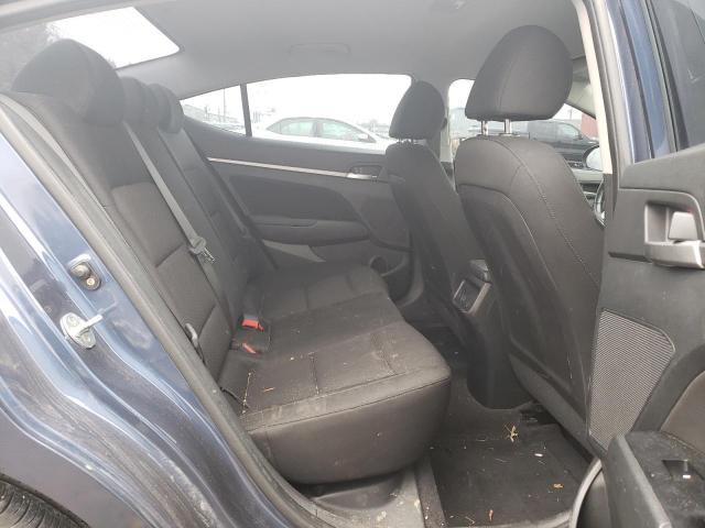 2019 HYUNDAI ELANTRA SE KMHD84LF9KU872296