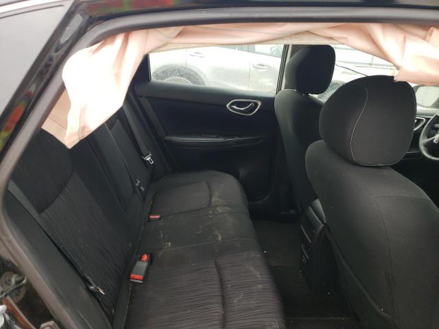 3N1AB7AP5KY431089 Nissan SENTRA S