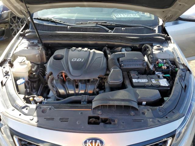 KNAGM4A78F5577499 KIA Optima Lx