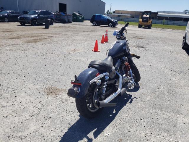 2008 HARLEY-DAVIDSON XL883 L 1HD4CR2158K424212
