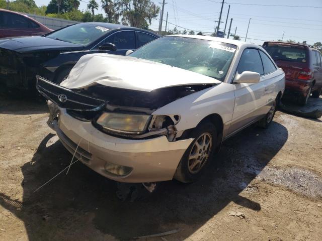 2001 Toyota Camry Solara SE