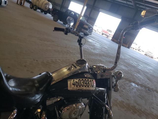 2010 HARLEY-DAVIDSON FLHR - 1HD1FB415AB605167