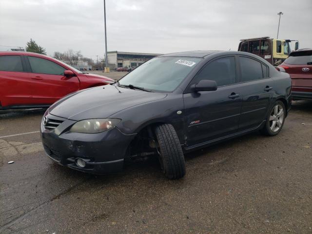 2005 Mazda Mazda3 s