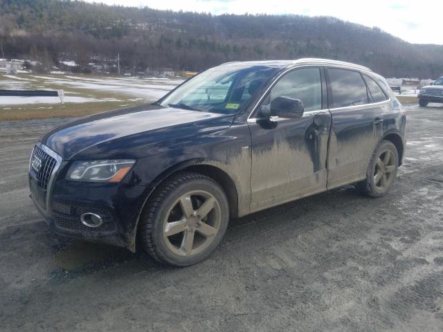 2012 Audi Q5 Premium Plus