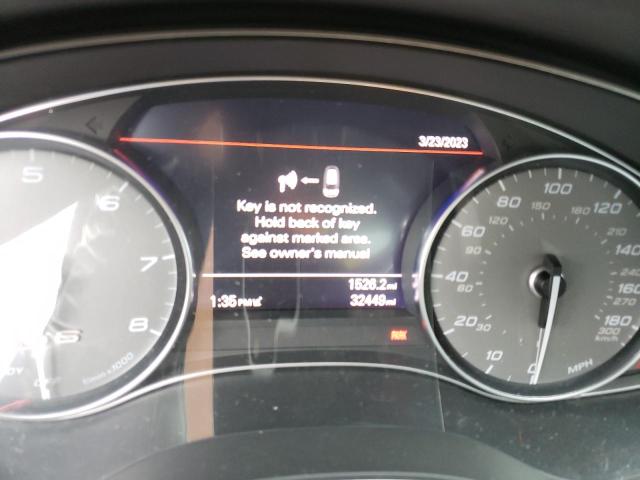 2016 AUDI S6 PREMIUM - WAUF2AFC7GN146921