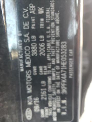 3KPFK4A71HE053283 KIA FORTE LX