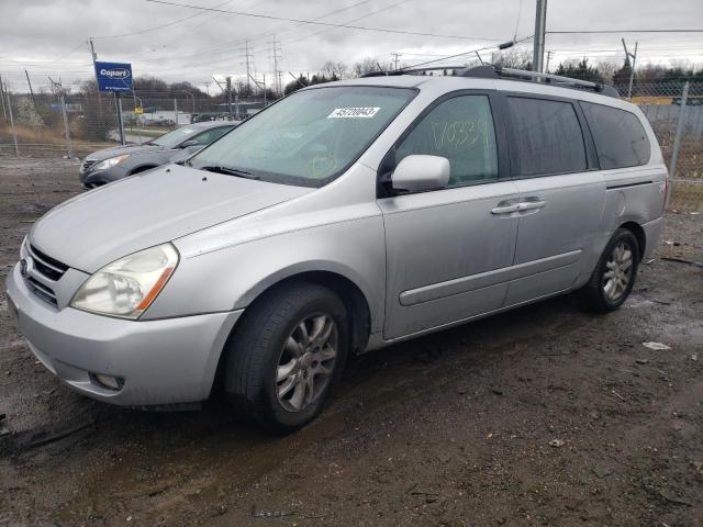 2006 Kia Sedona EX