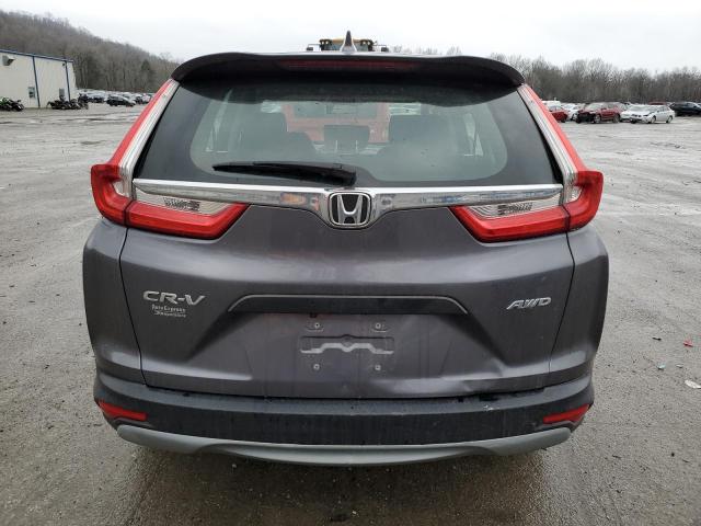 2018 HONDA CR-V LX - 2HKRW6H39JH228770