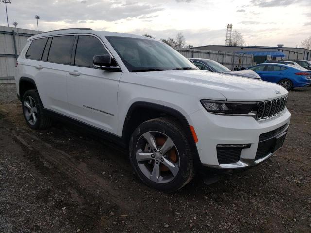1C4RJKBG7M8111551 Jeep Grand Cherokee L Limited