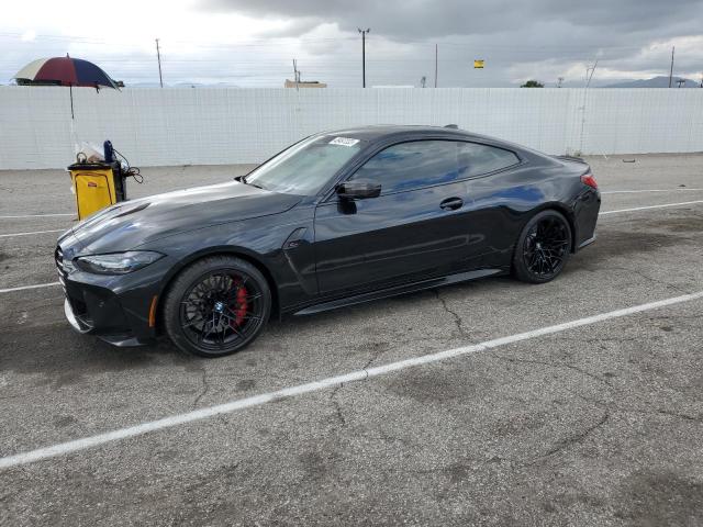 2021 BMW M4 COMPETI - WBS33AZ06MCG37066