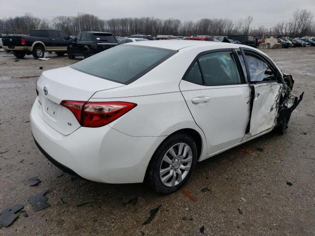 VIN 2T1BURHE4JC033480 2018 Toyota Corolla, L no.3