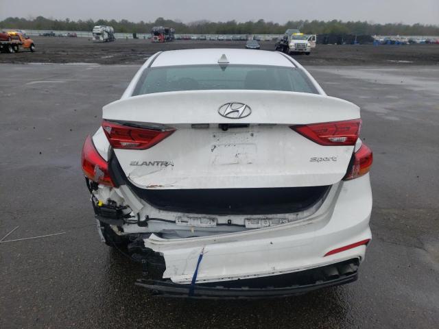 2018 HYUNDAI ELANTRA SP - KMHD04LB3JU559005