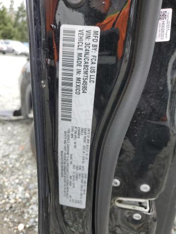 3C4NJCAB2MT545954 Jeep Compass Sport