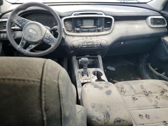 5XYPG4A53JG360645 KIA SORENTO LX