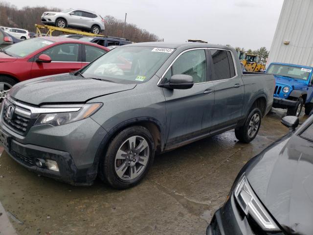 2017 Honda Ridgeline RTL