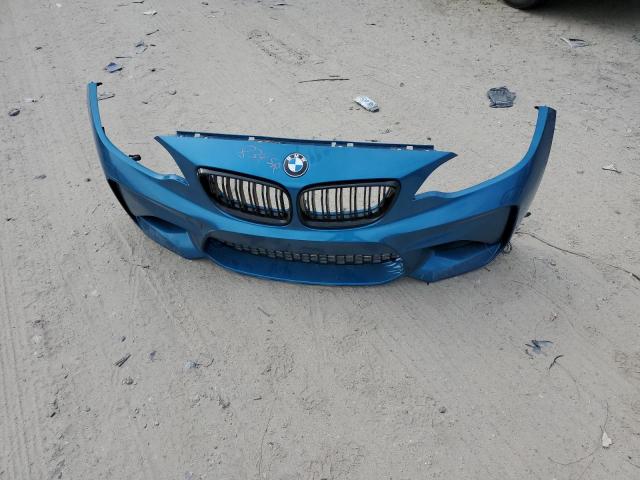 2017 BMW M2 WBS1H9C33HV887186